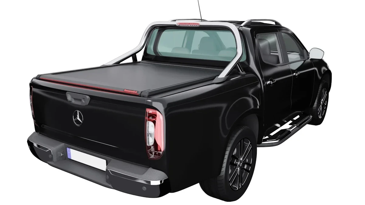 Buy Roll for Mercedes X-Class with OEM Arcs Tessera Roll+ (Basic+ S-Kit)